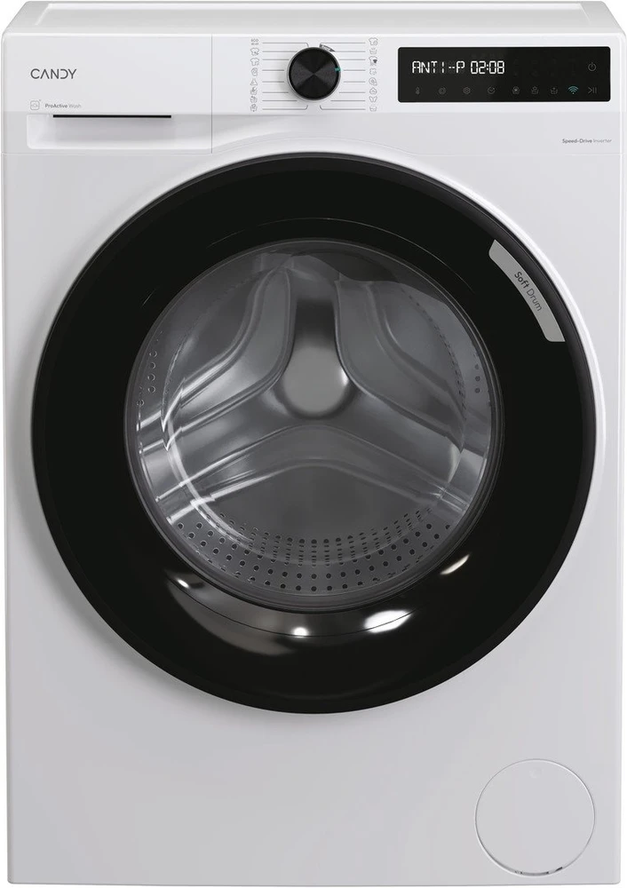 Skalbimo mašina Candy BR37SBL8-S