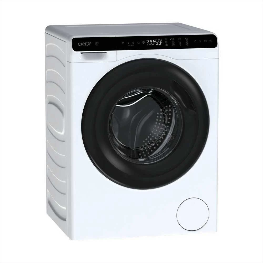 „Candy CW50BP12307U1S“ 5kg 1200 aps./min. A klasės mini skalbimo mašina su priekiniu pakrovimu