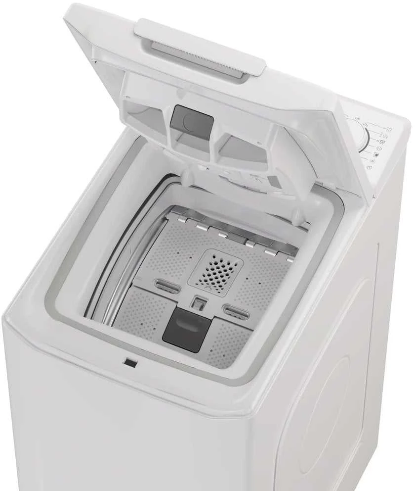 Skalbimo mašina Candy TCA273D3-S, 7 kg, 1200 rpm