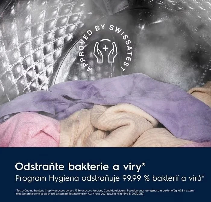 Skalbimo mašina Electrolux EW6F2491C