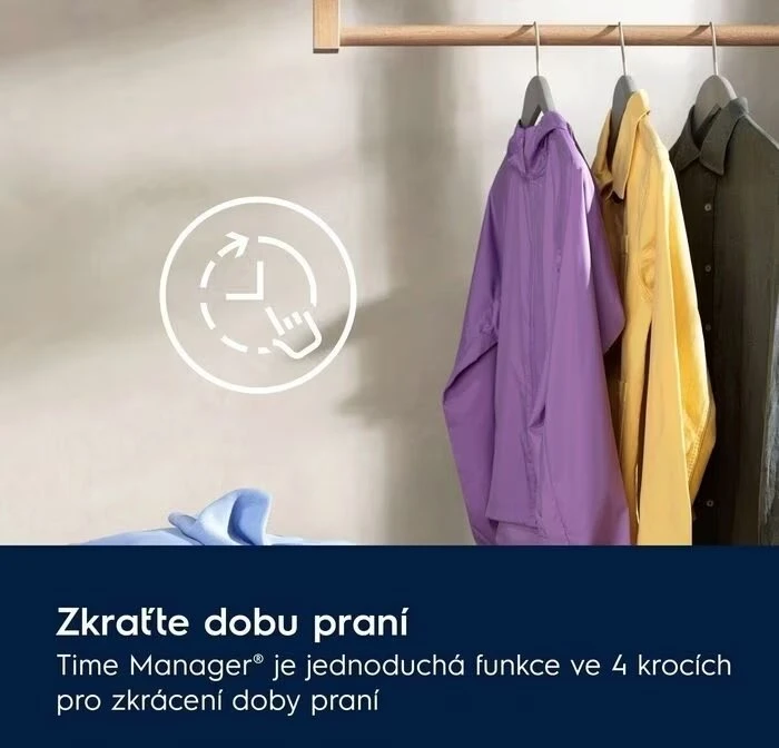 Skalbimo mašina Electrolux EW6F2491C
