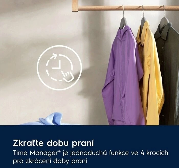 Skalbimo mašina Electrolux EW6F3484C