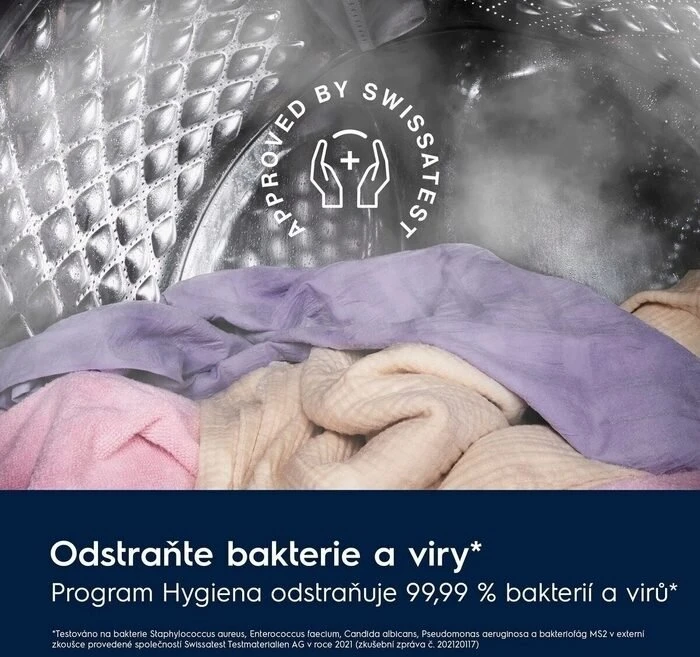 Skalbimo mašina Electrolux EW6F3484C