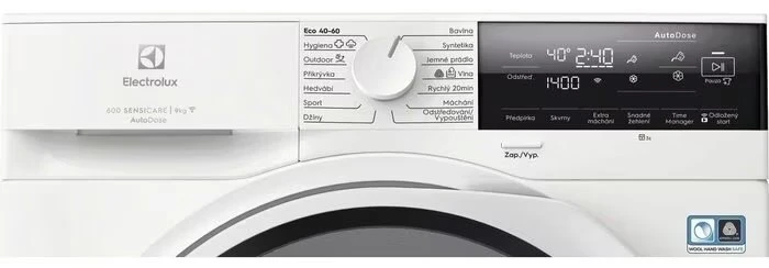 Skalbimo mašina Electrolux EW6F3494ACC