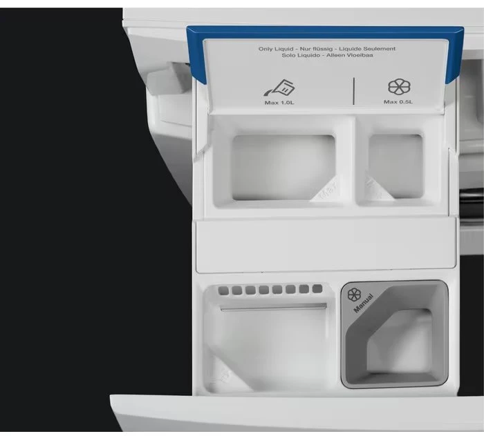 Skalbimo mašina Electrolux EW6F3494ACC