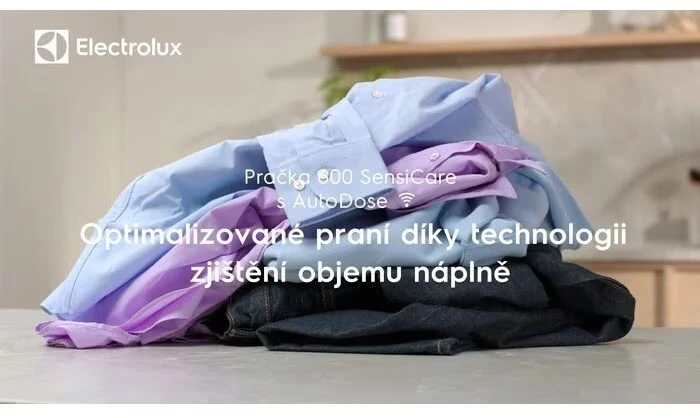 Skalbimo mašina Electrolux EW6F3494ACC