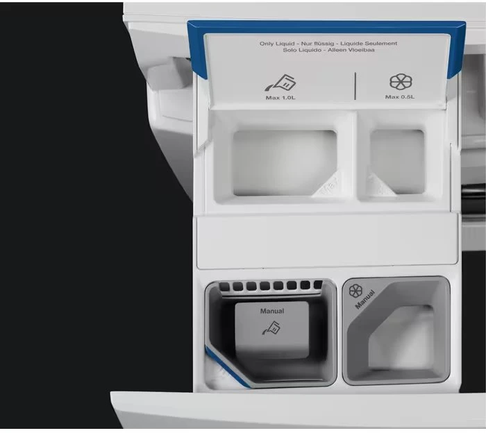 Skalbimo mašina Electrolux EW6F3494ACC