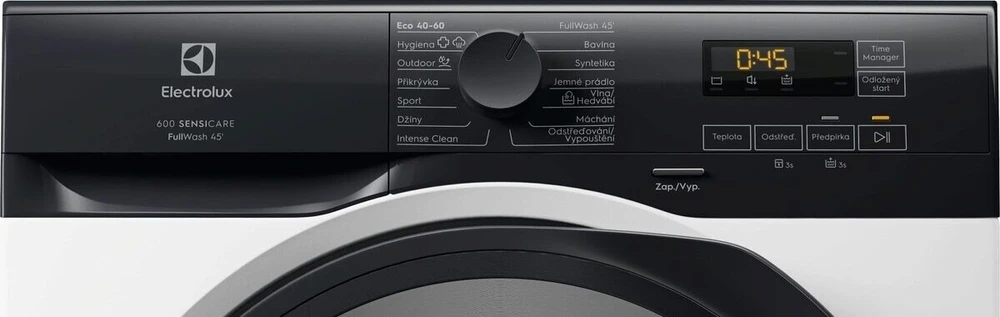 Skalbimo mašina Electrolux EW6F8482C