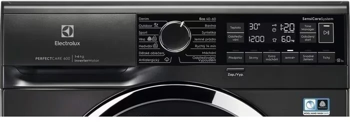 Skalbimo mašina Electrolux EW6SM226CC