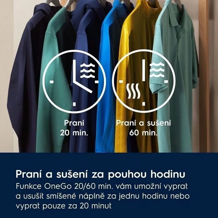 Skalbimo mašina Electrolux EW7W2481C
