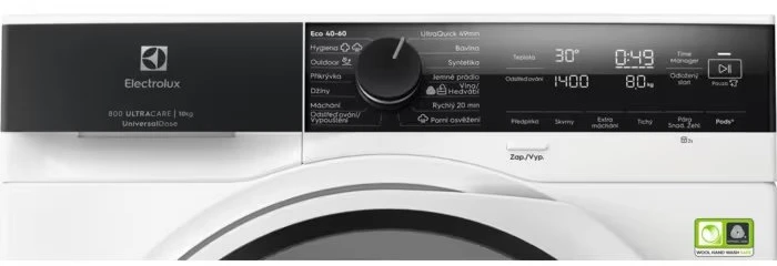 Skalbimo mašina Electrolux EW8F4414GUC