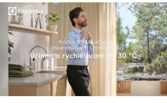 Skalbimo mašina Electrolux EW8F4414GUC