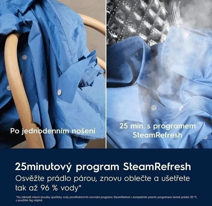 Skalbimo mašina Electrolux EW8F4482C