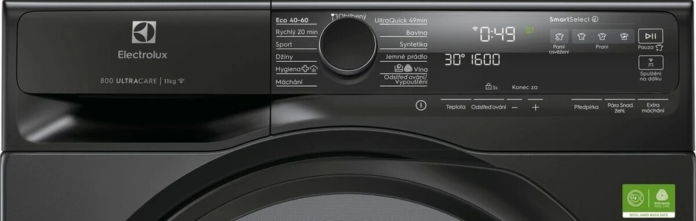 Skalbimo mašina Electrolux EW8FG5602CDC