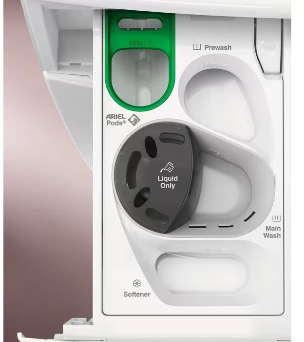 Skalbimo mašina Electrolux EW8W4402QE