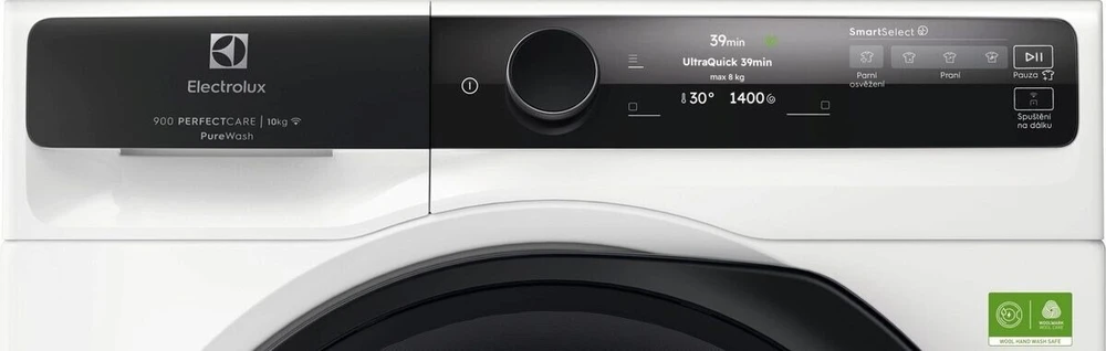 Skalbimo mašina Electrolux EW9F7417SWCC