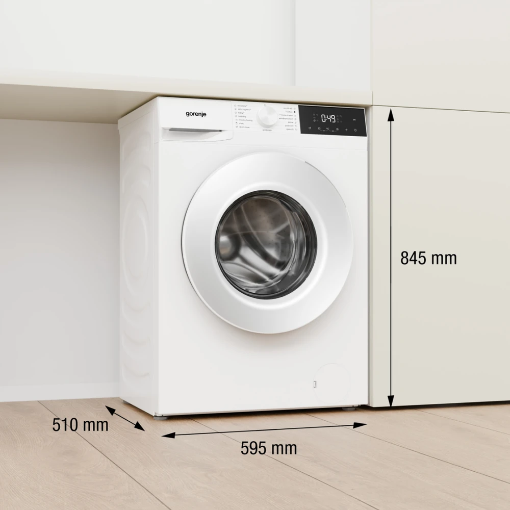 Skalbimo mašina Gorenje W1G2P84A32