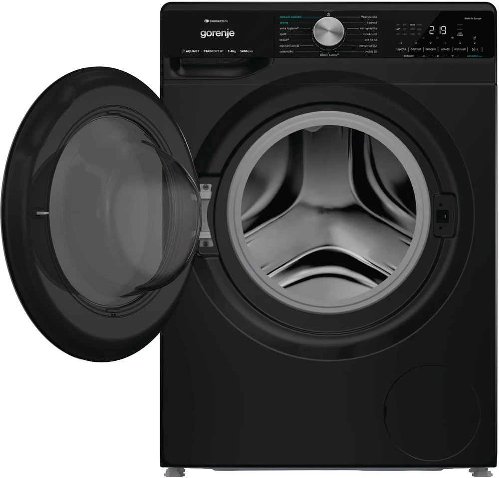 Skalbimo mašina Gorenje W2NS84SA/BCZ