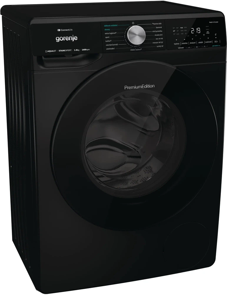 Skalbimo mašina Gorenje W2NS84SA/BCZ