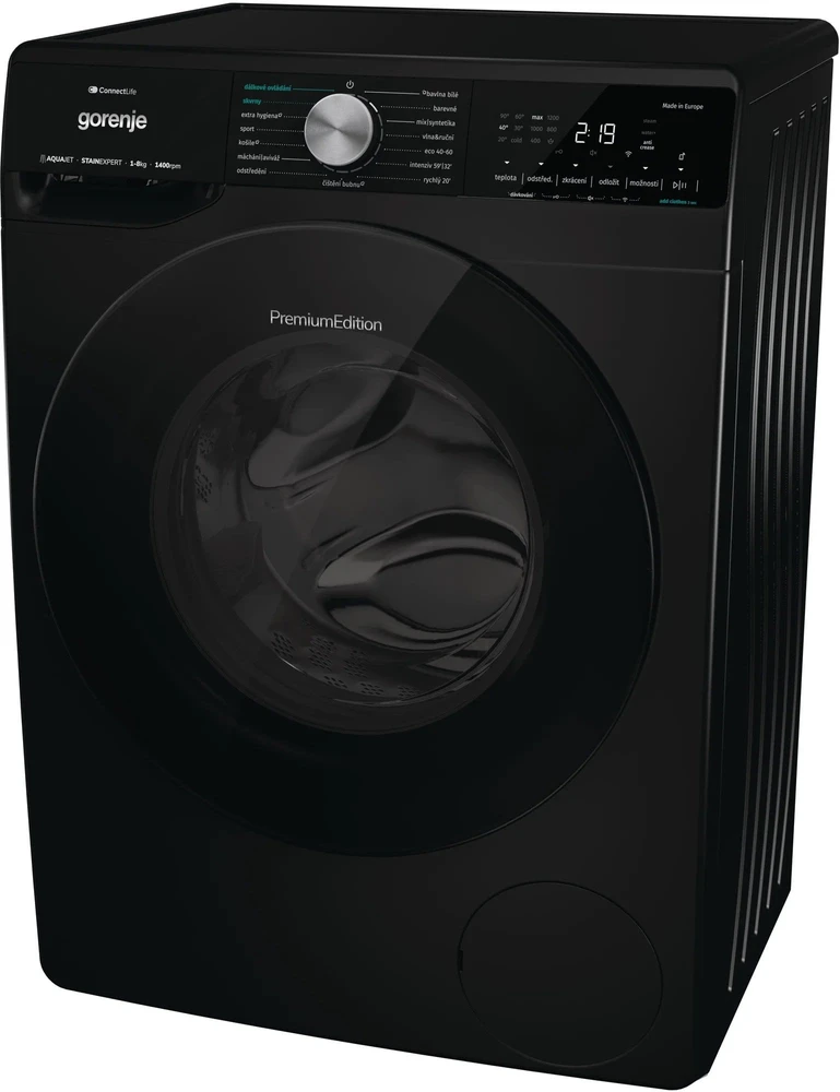 Skalbimo mašina Gorenje W2NS84SA/BCZ