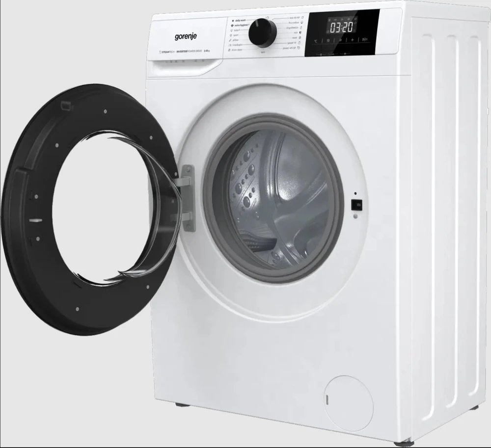 Skalbimo mašina Gorenje W3NGPI61SAS