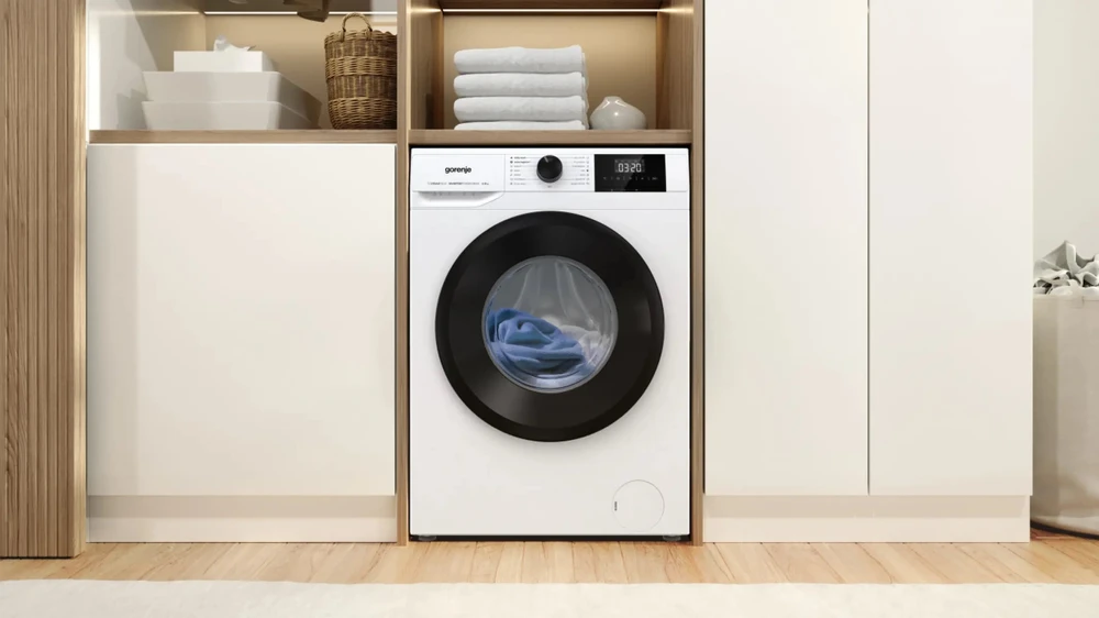 Skalbimo mašina Gorenje W3NGPI61SAS