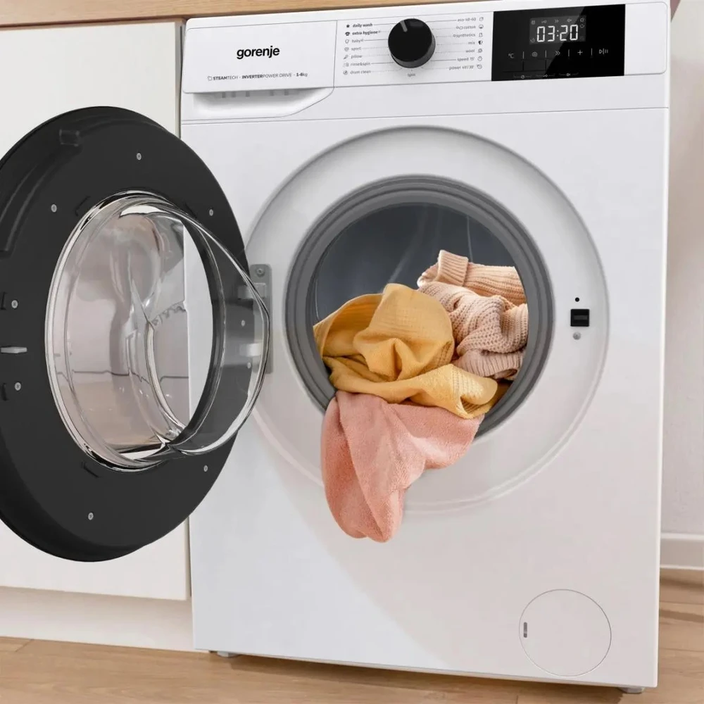 Skalbimo mašina Gorenje W3NGPI61SAS