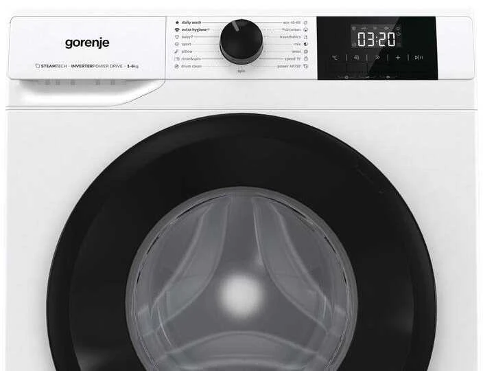 Skalbimo mašina Gorenje W3NGPI62SBS