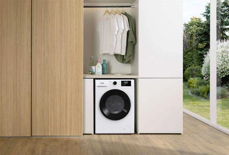 Skalbimo mašina Gorenje W3NGPI62SBS