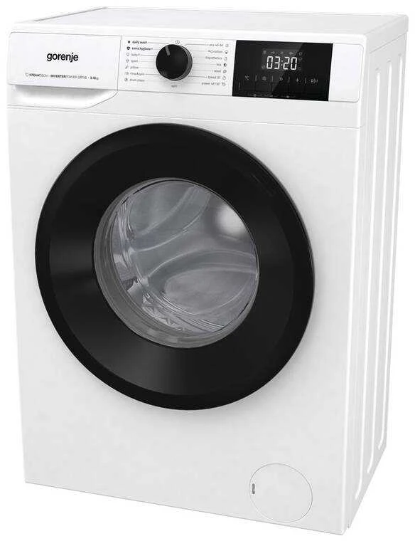 Skalbimo mašina Gorenje W3NGPI62SBS