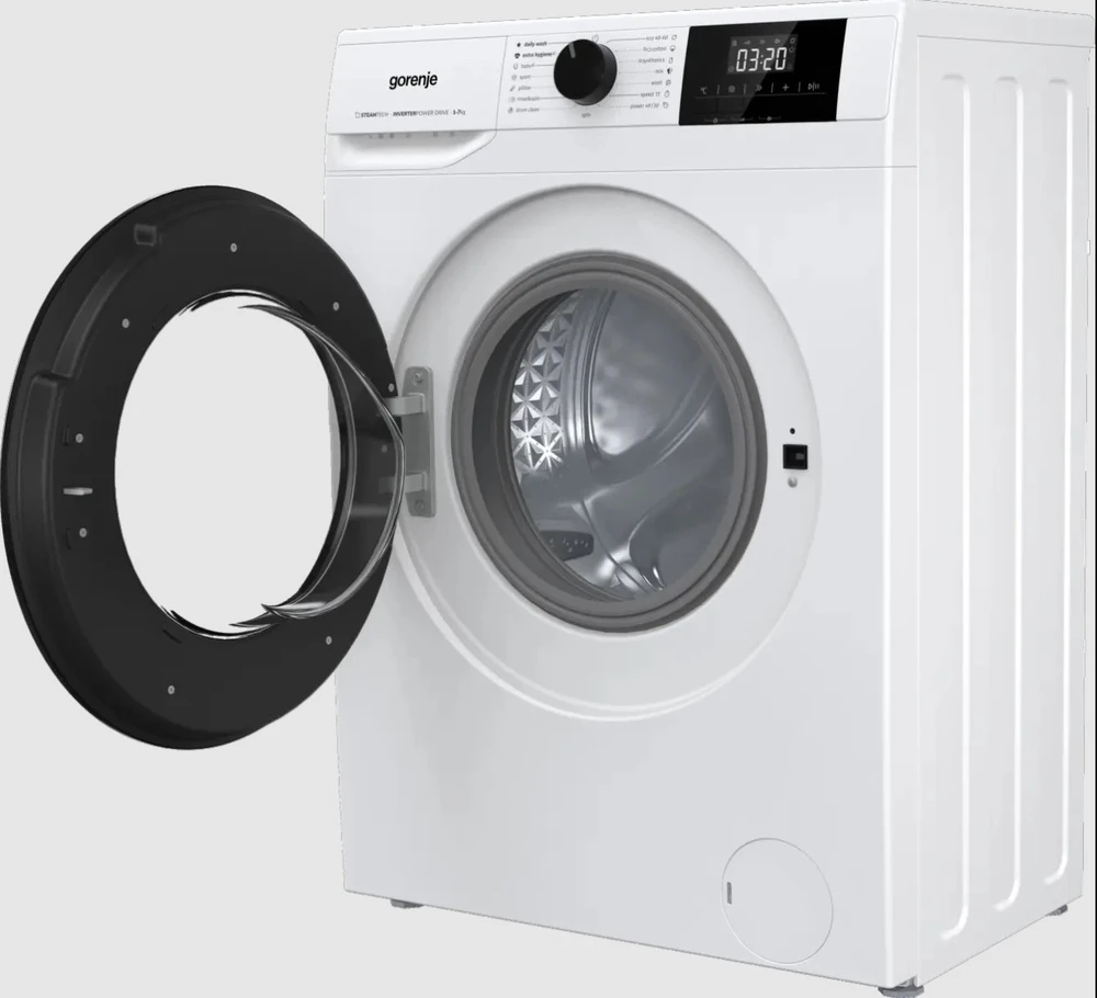 Skalbimo mašina Gorenje W3NGPI74A3S