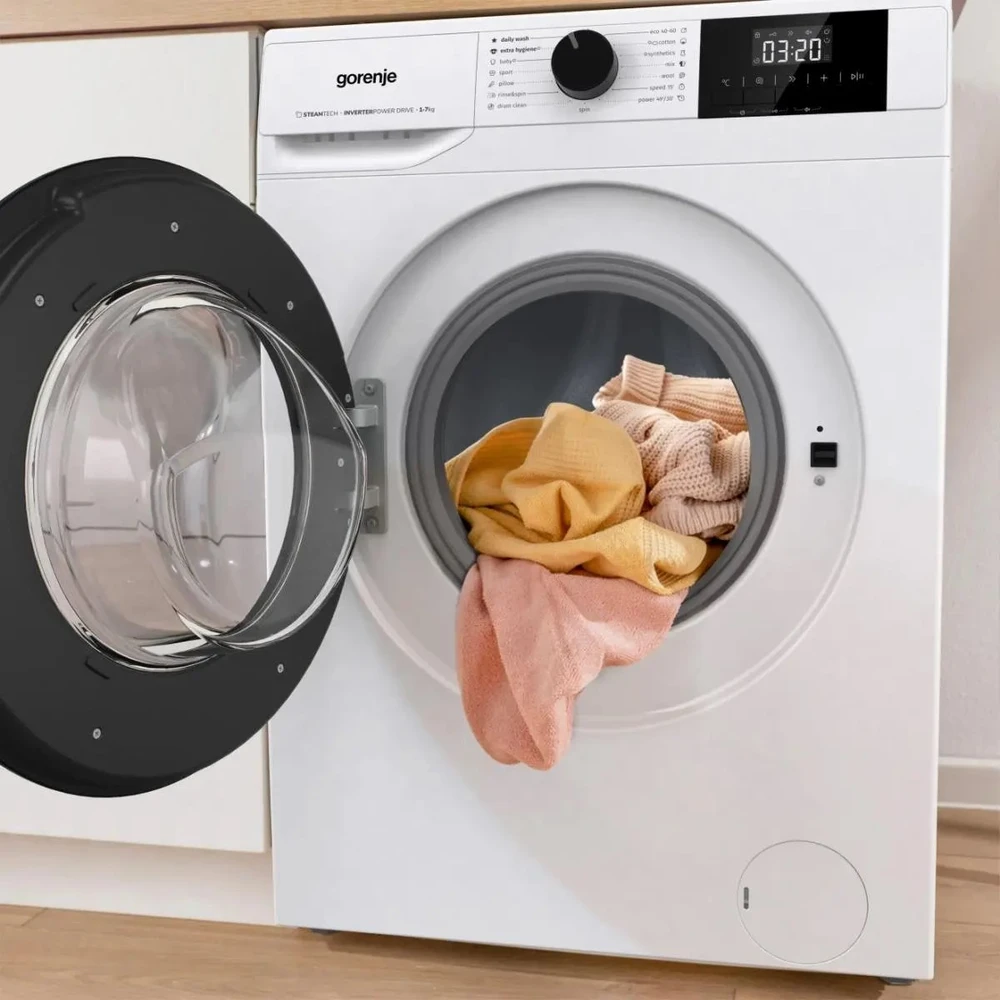 Skalbimo mašina Gorenje W3NGPI74A3S