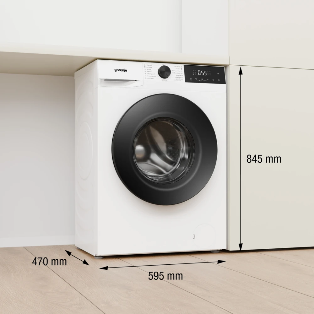Skalbimo mašina Gorenje WDG2PS954A1D2