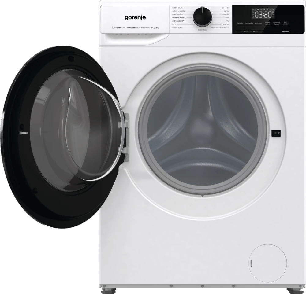 Skalbimo mašina Gorenje WDSI96A
