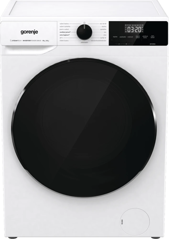 Skalbimo mašina Gorenje WDSI96A
