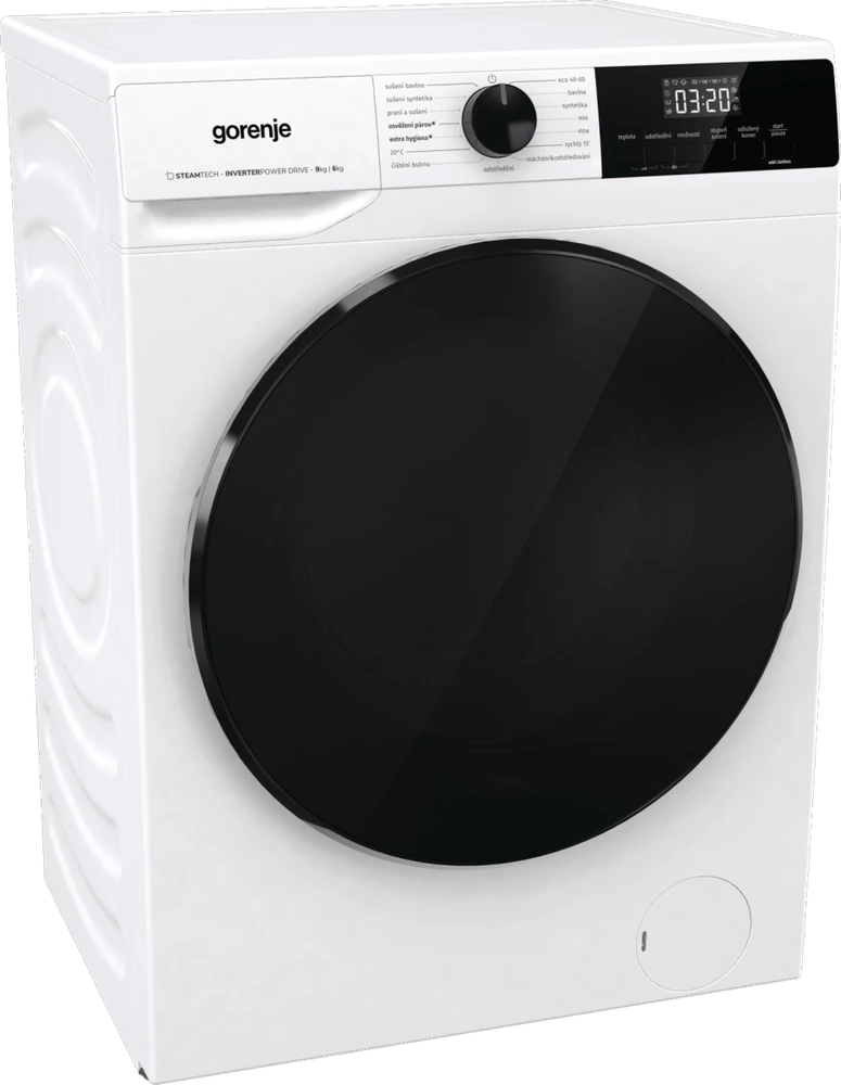 Skalbimo mašina Gorenje WDSI96A