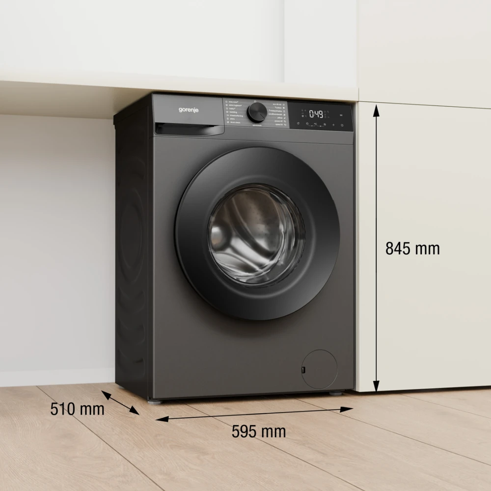 Skalbimo mašina Gorenje WG2P84A32G
