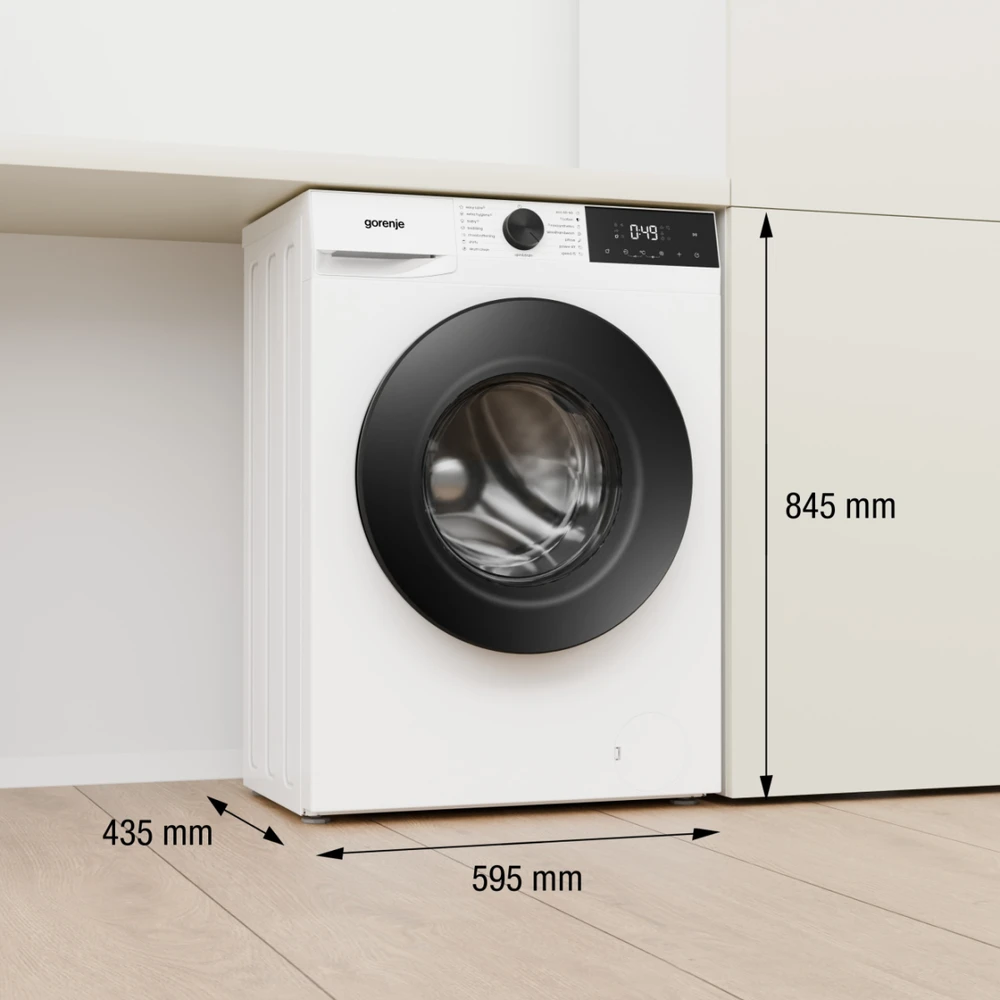 Skalbimo mašina Gorenje WG2PS72A12
