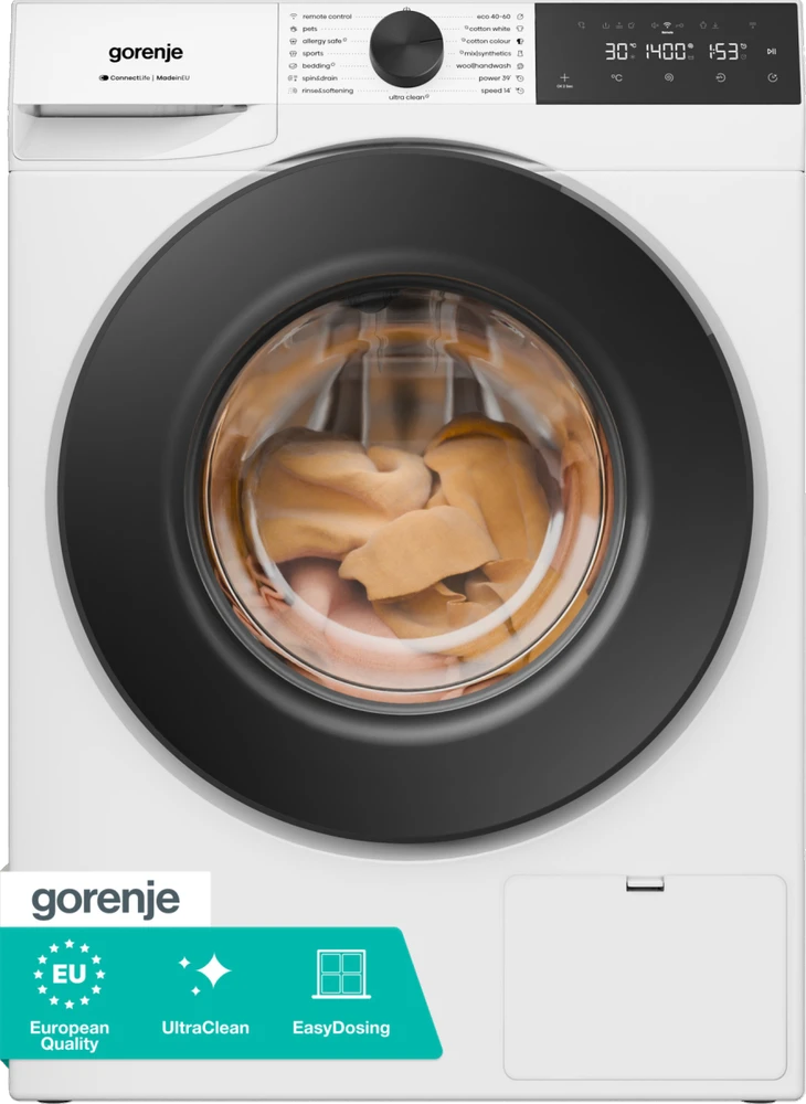 Skalbimo mašina Gorenje WG484A31