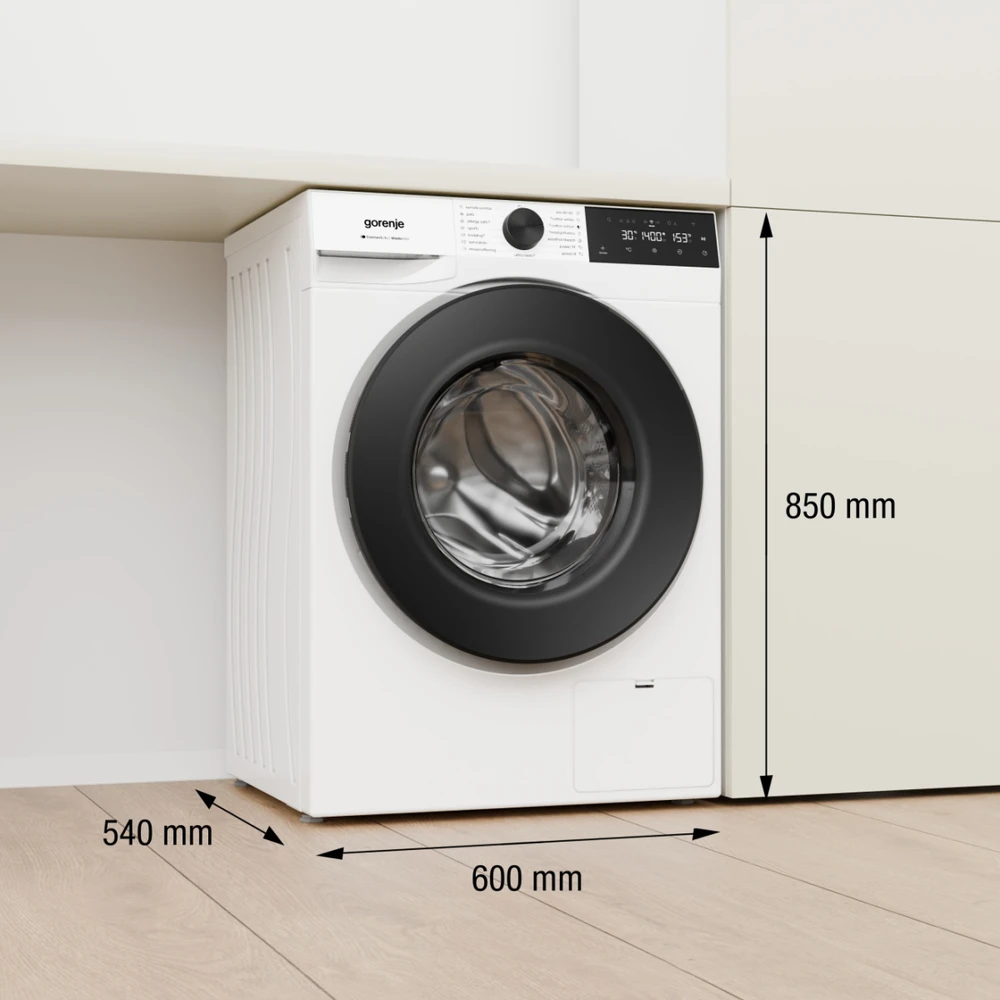 Skalbimo mašina Gorenje WG484A31