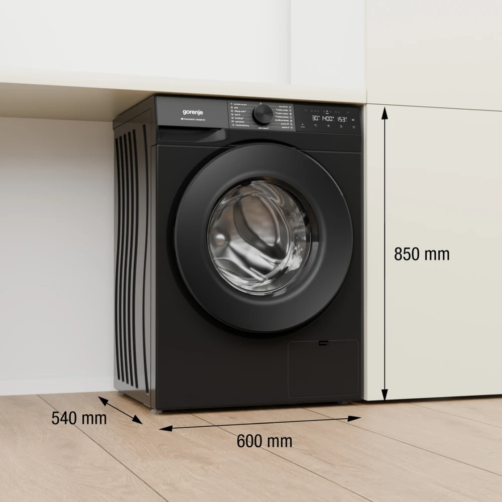 Skalbimo mašina Gorenje WG484A31B