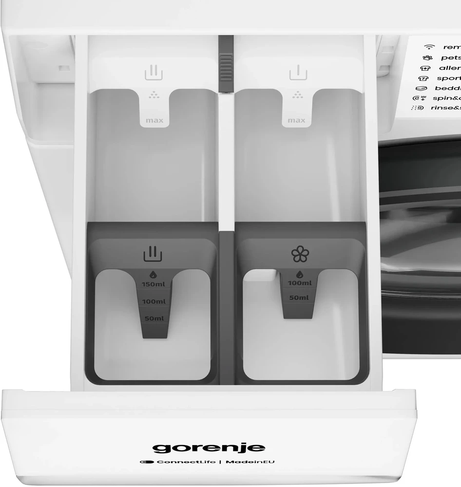 Skalbimo mašina Gorenje WG494A11