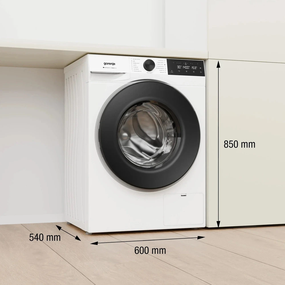 Skalbimo mašina Gorenje WG494A11