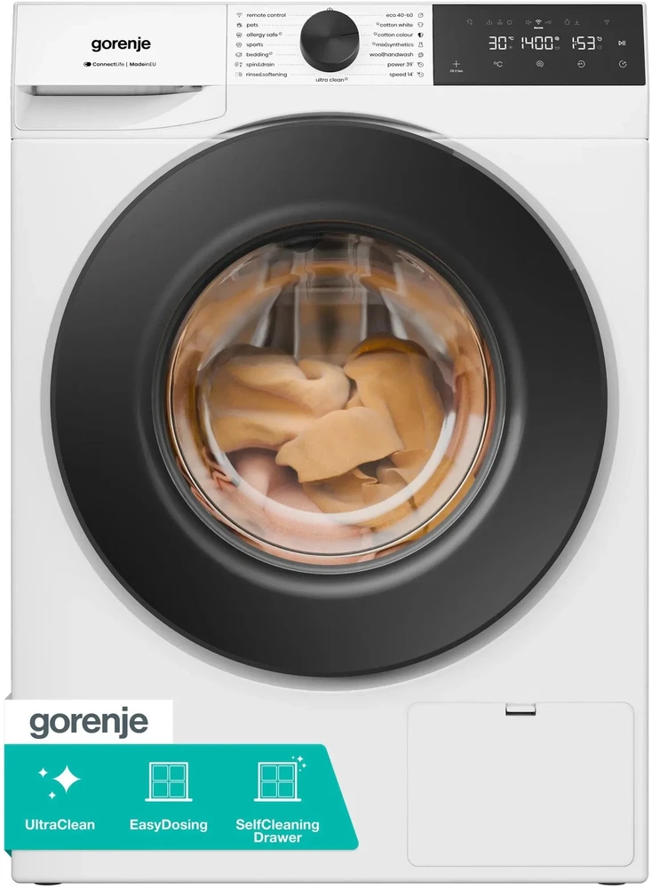 Skalbimo mašina Gorenje WG494A11