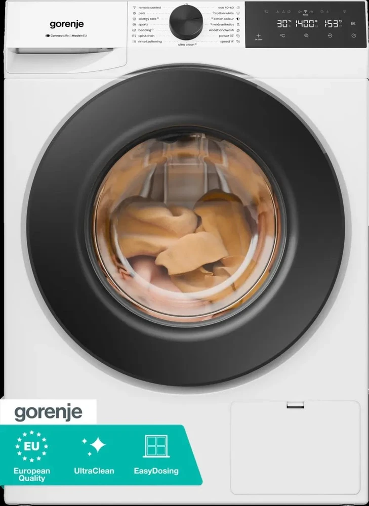 Skalbimo mašina Gorenje WG4S74A21