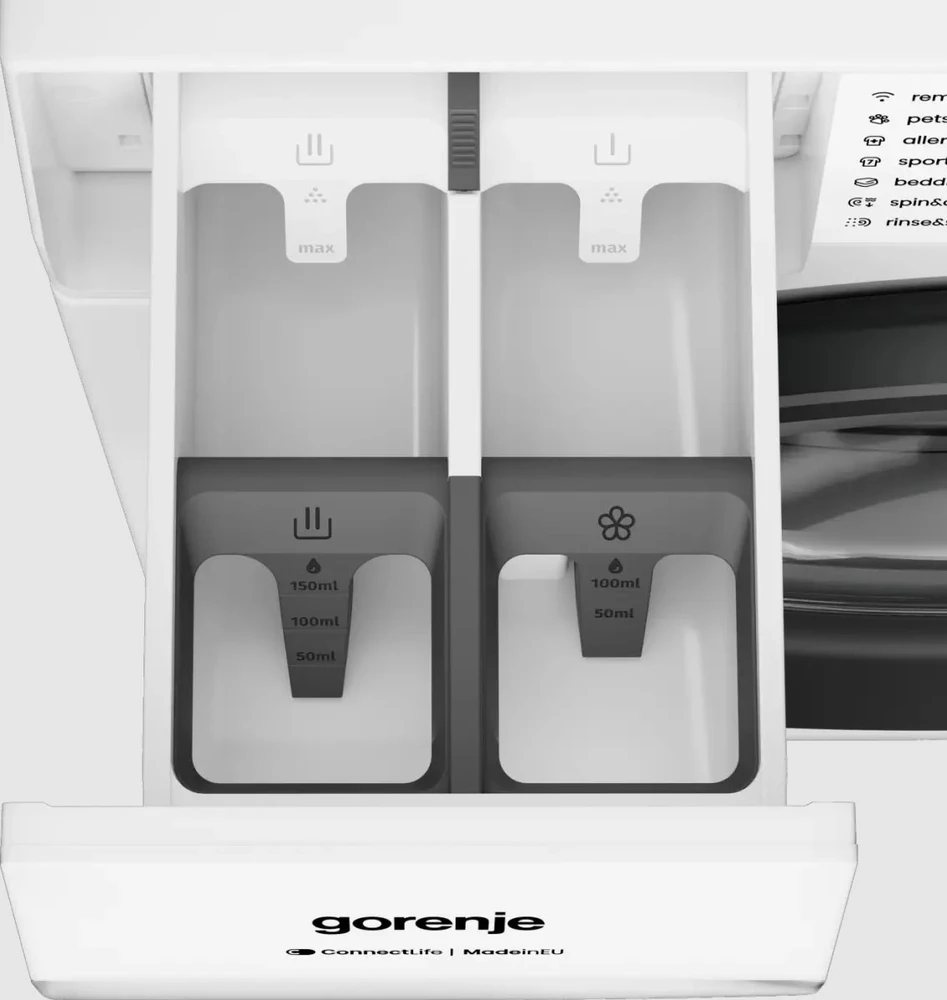 Skalbimo mašina Gorenje WG4S74A21