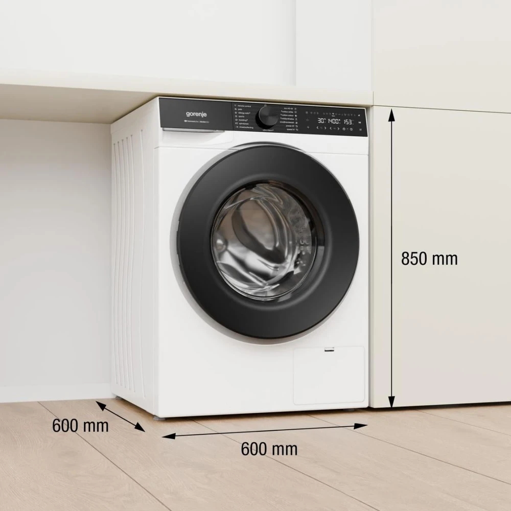 Skalbimo mašina Gorenje WG614A4P1