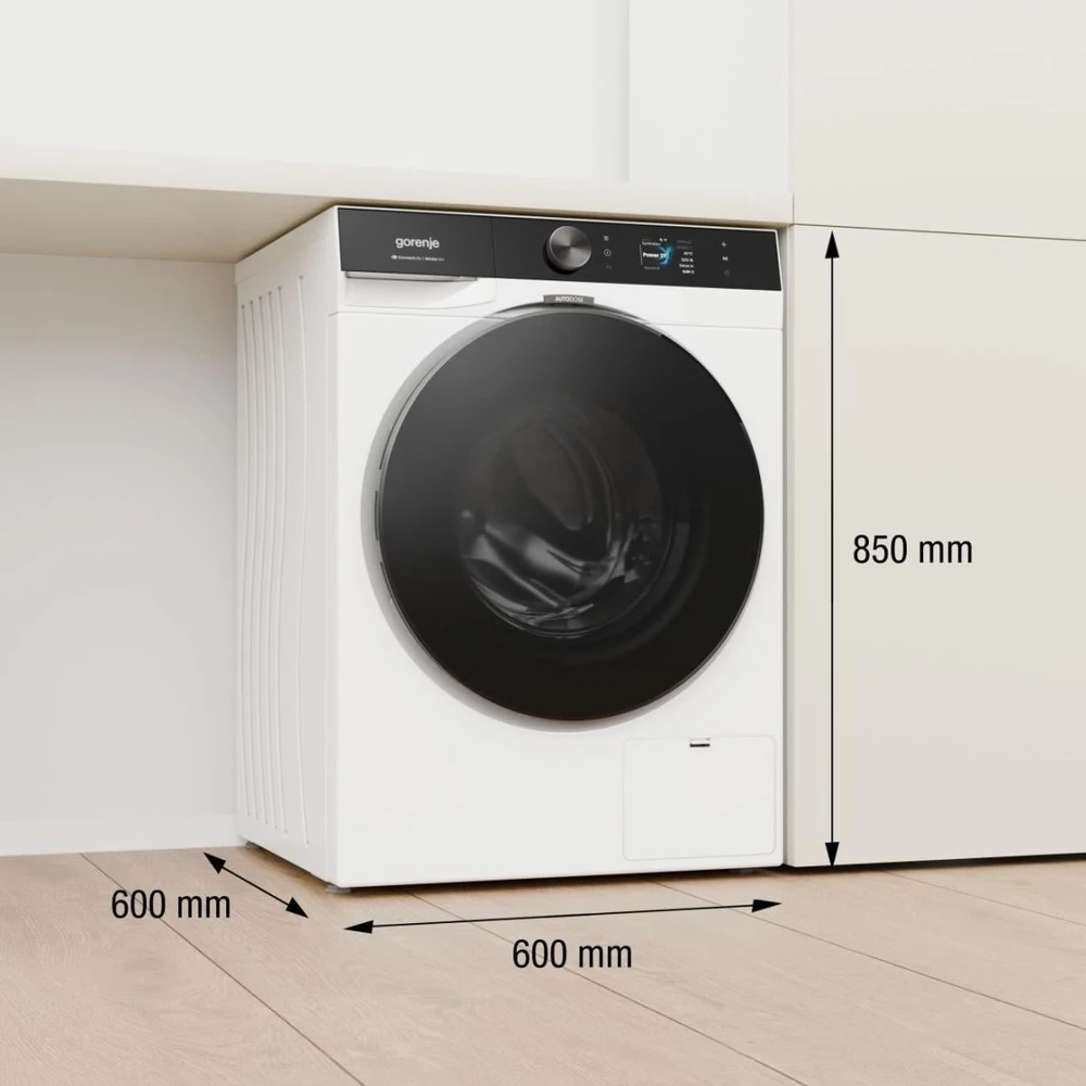 Skalbimo mašina Gorenje WG814A5T4