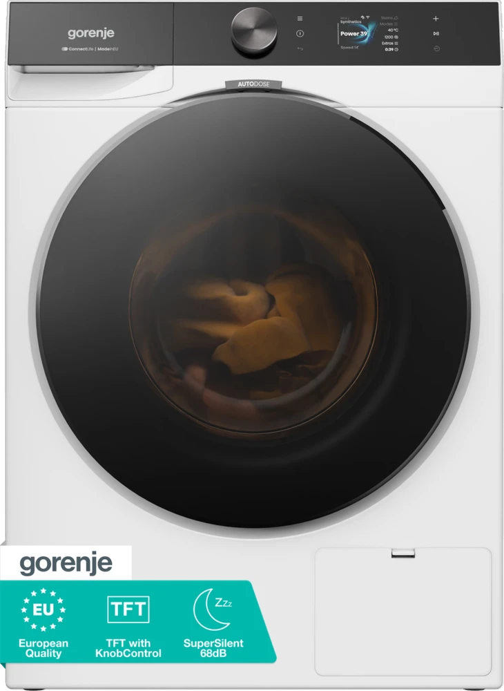 Skalbimo mašina Gorenje WG814A5T4
