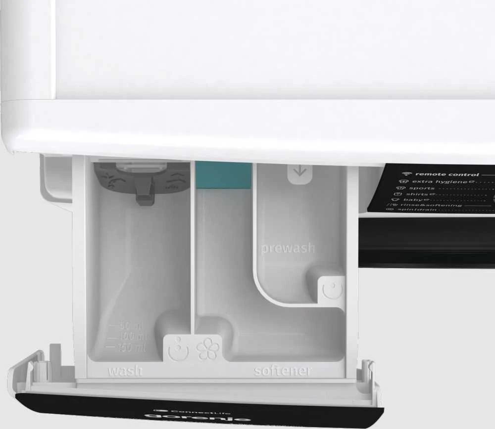 Skalbimo mašina Gorenje WPNA94A1PWIFI